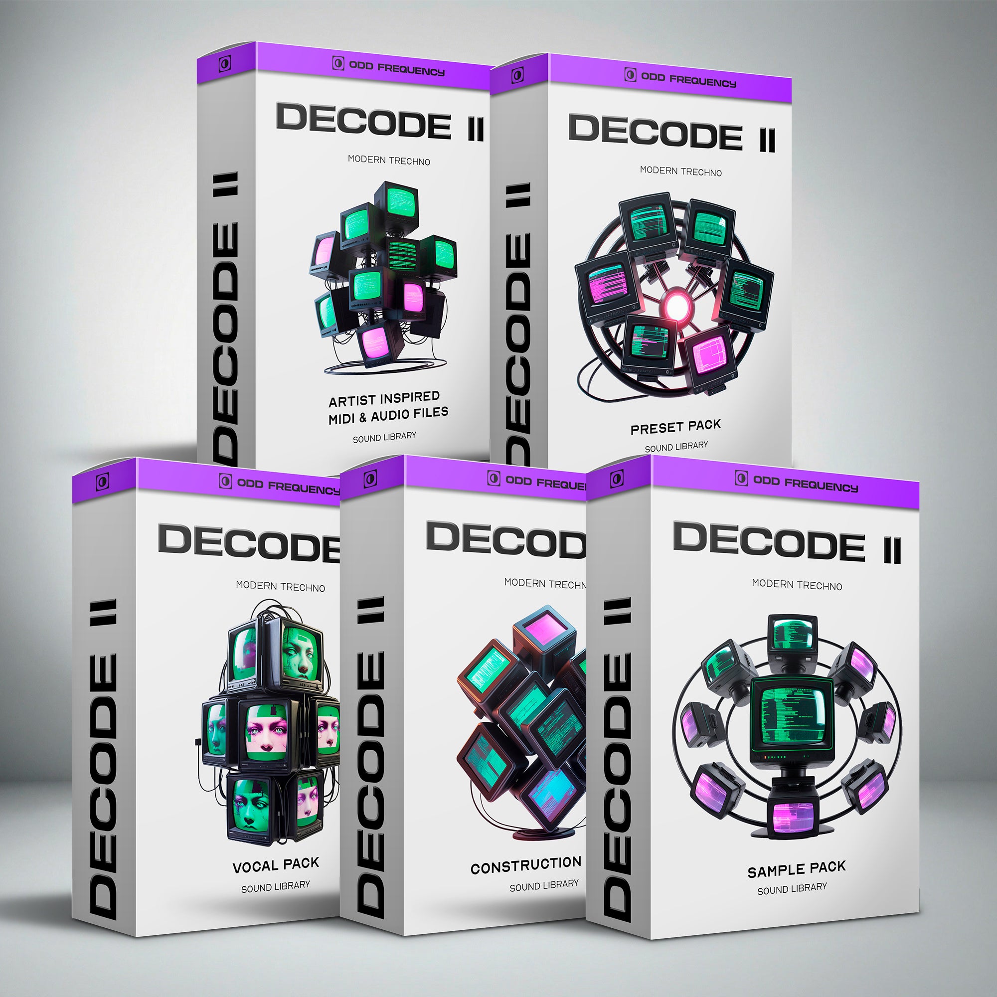 Decode 2 Full Bundle