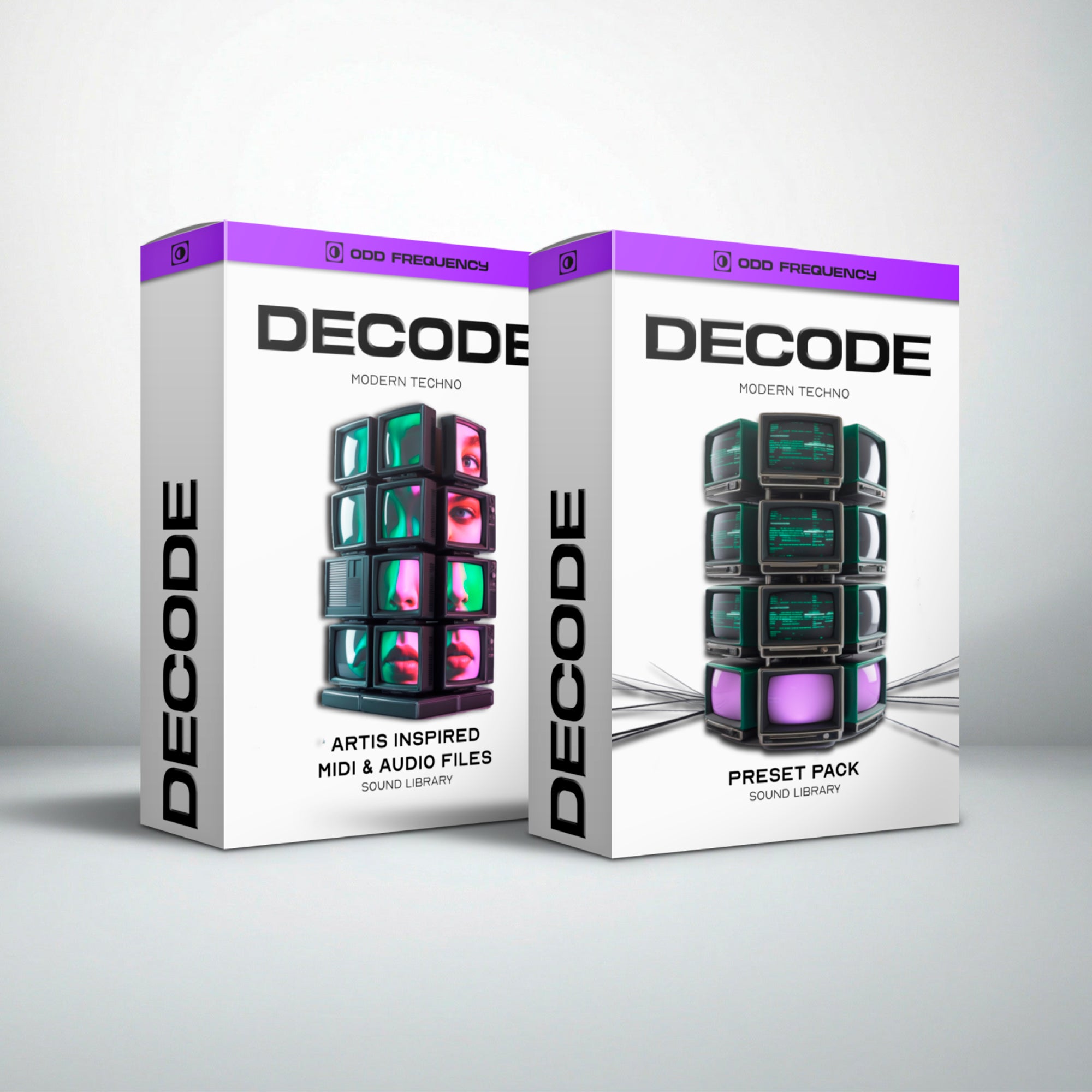 Decode Preset Pack