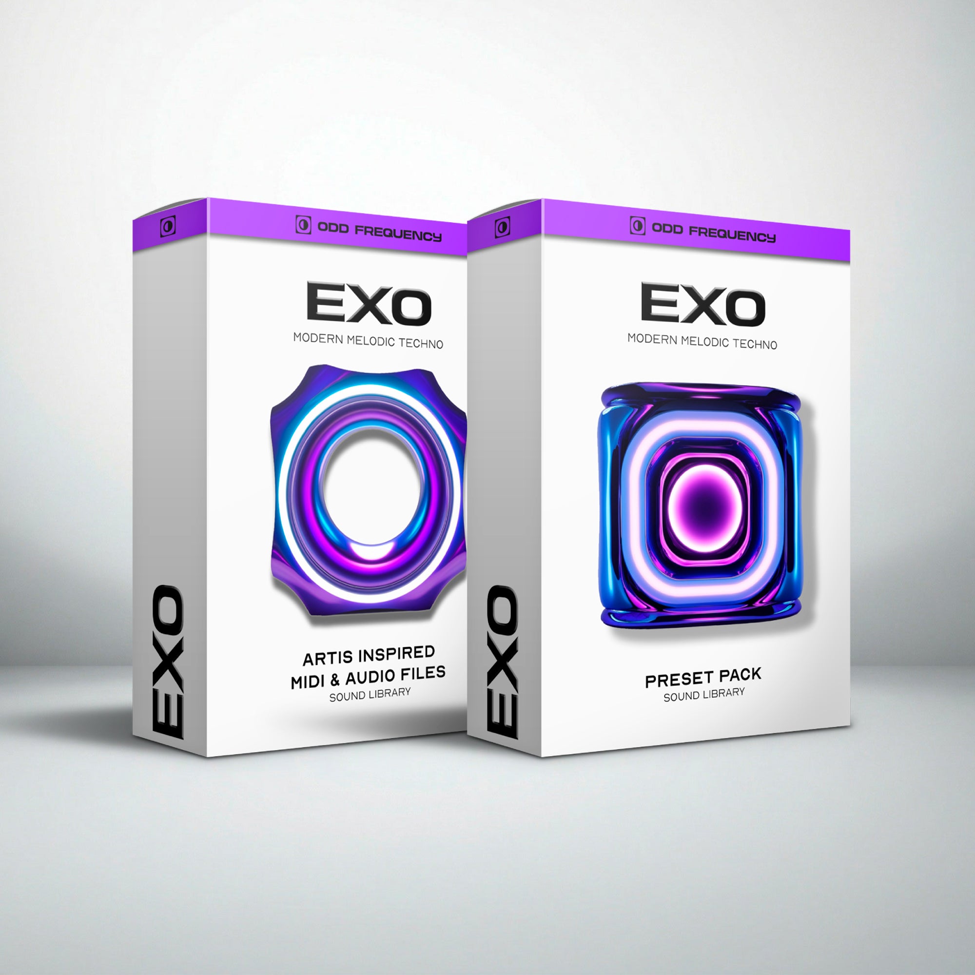 Exo Preset Pack