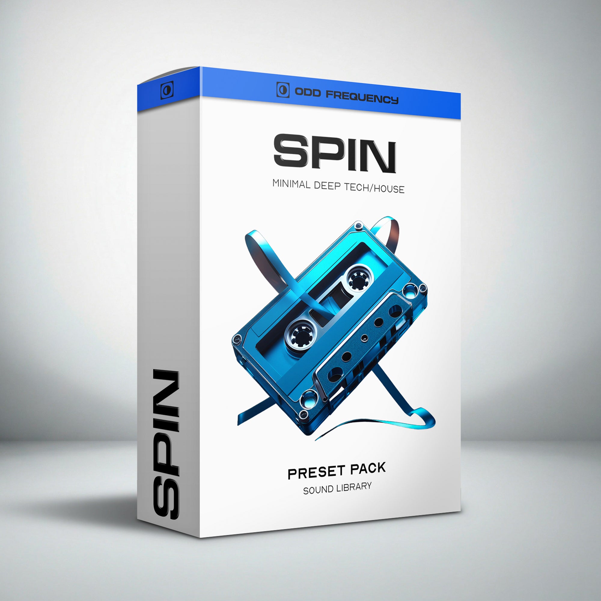 Spin Preset Pack