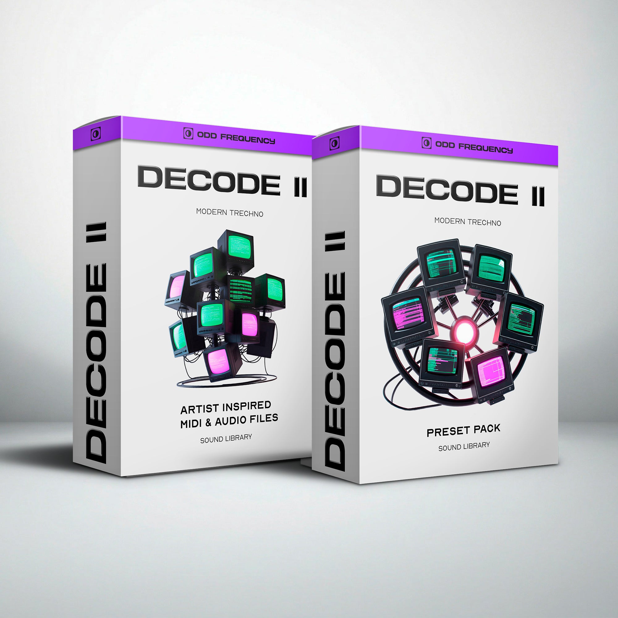 Decode 2 Preset Pack