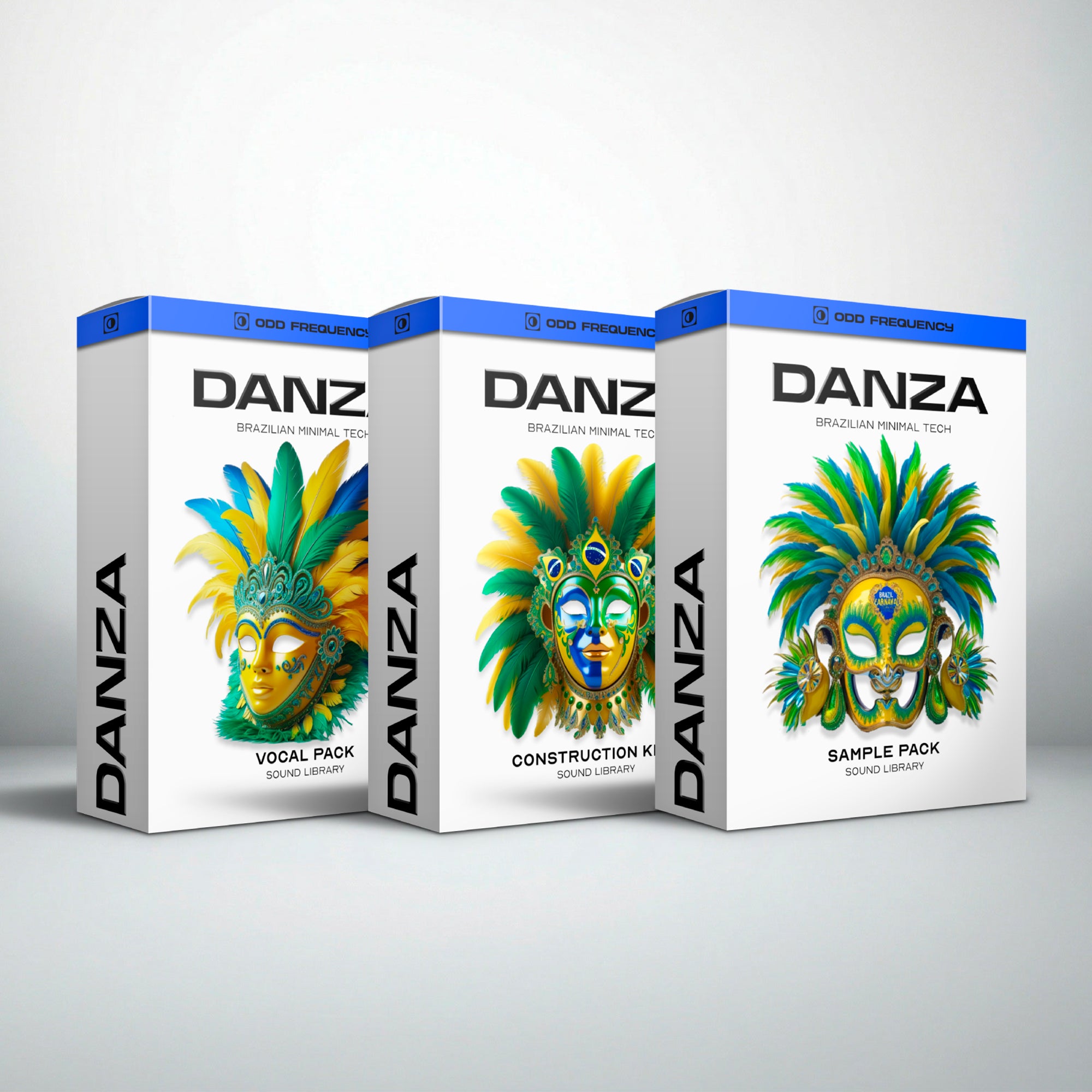 Danza Full Bundle
