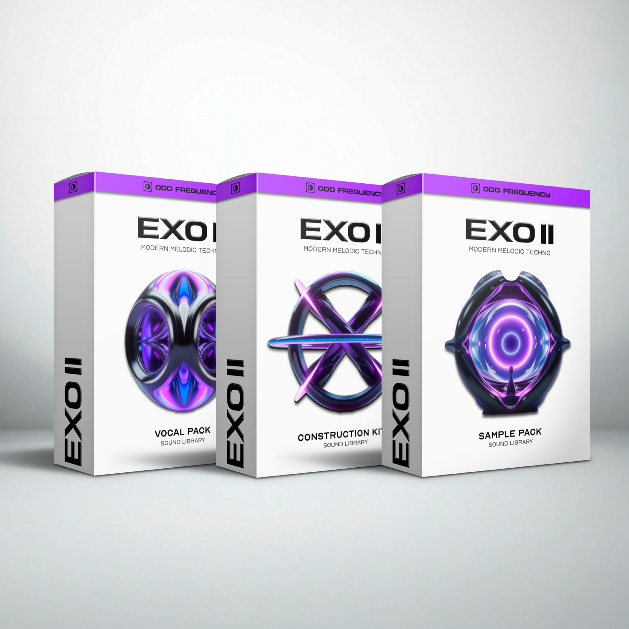 EXO 2 Sample Pack