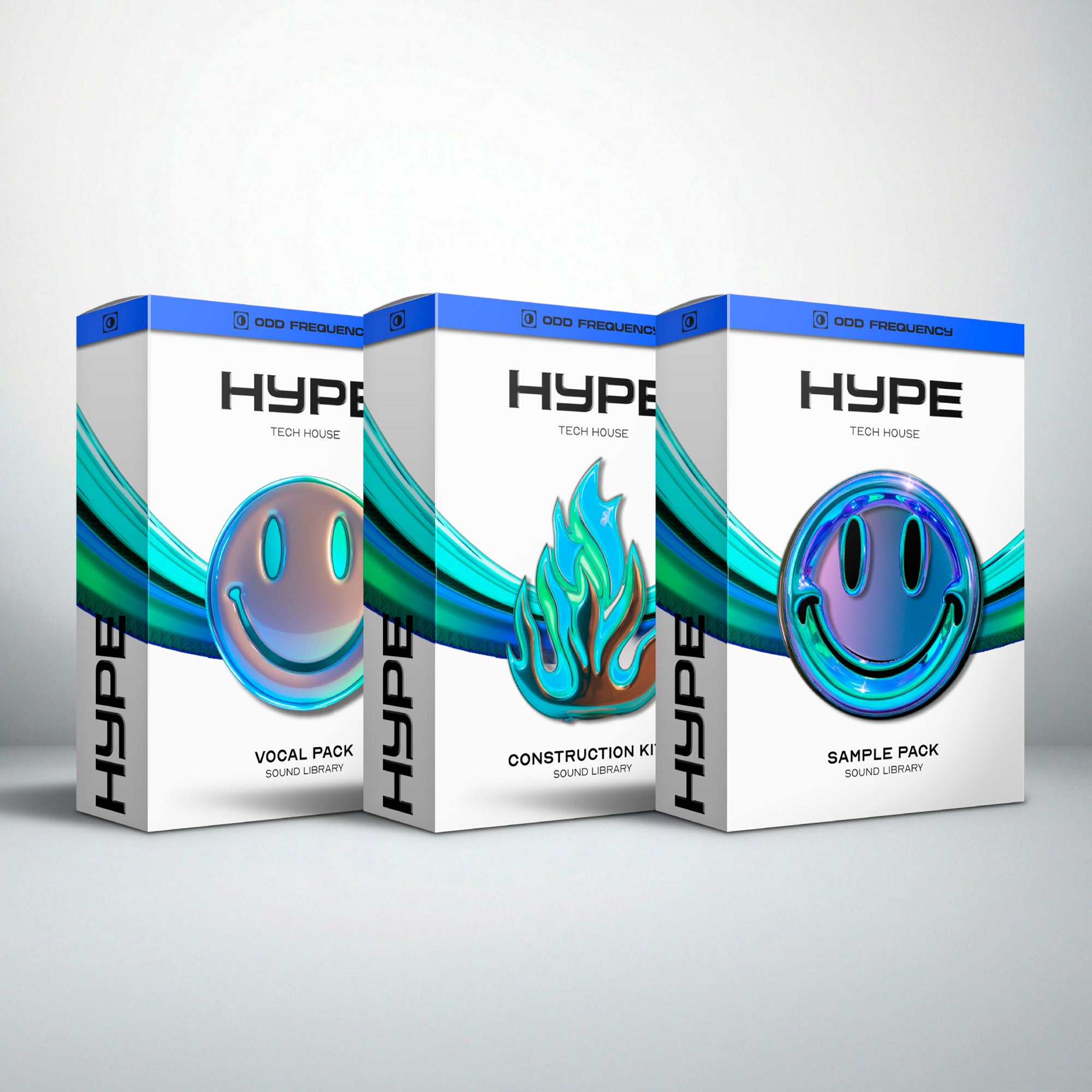 Hype Sample Pack