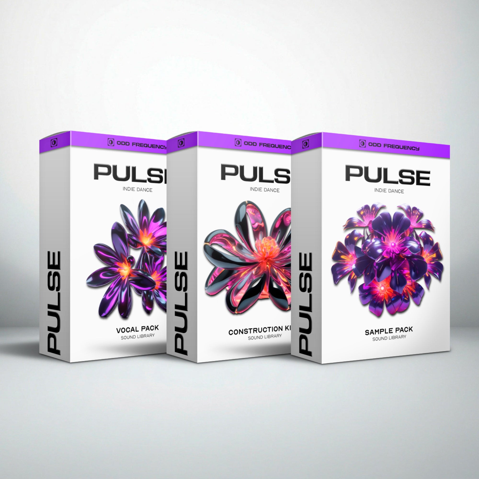 Pulse Sample Pack