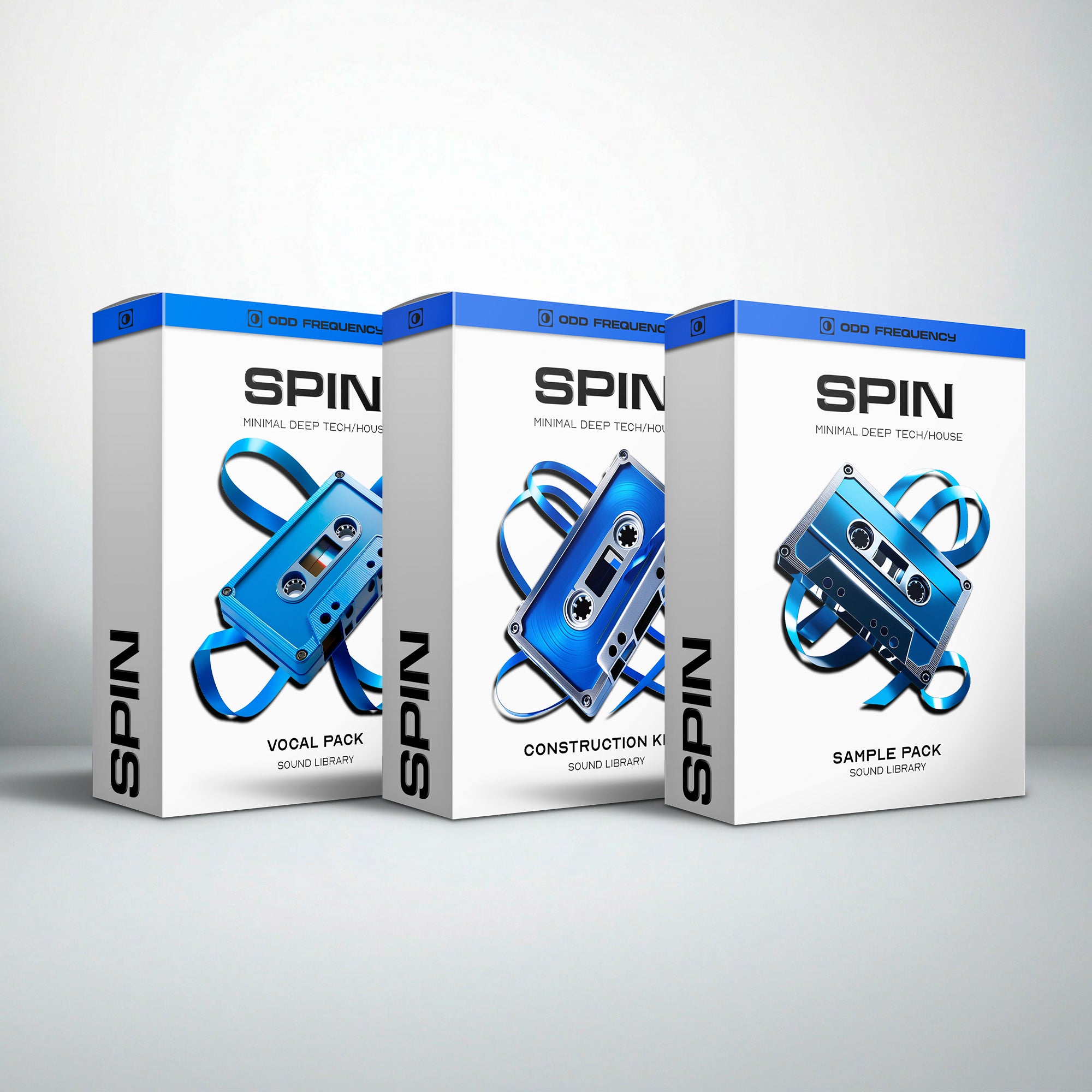 Spin Sample Pack