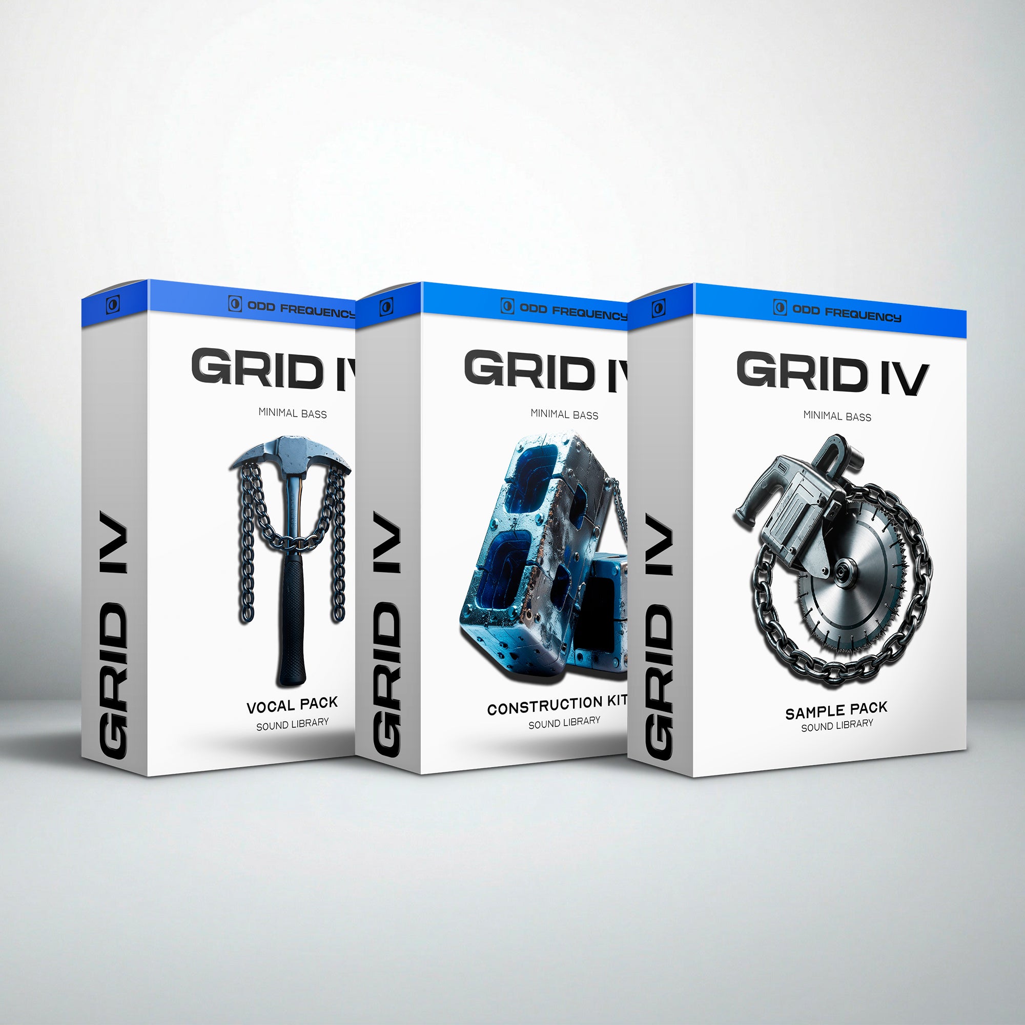 GRID 4 Sample Pack