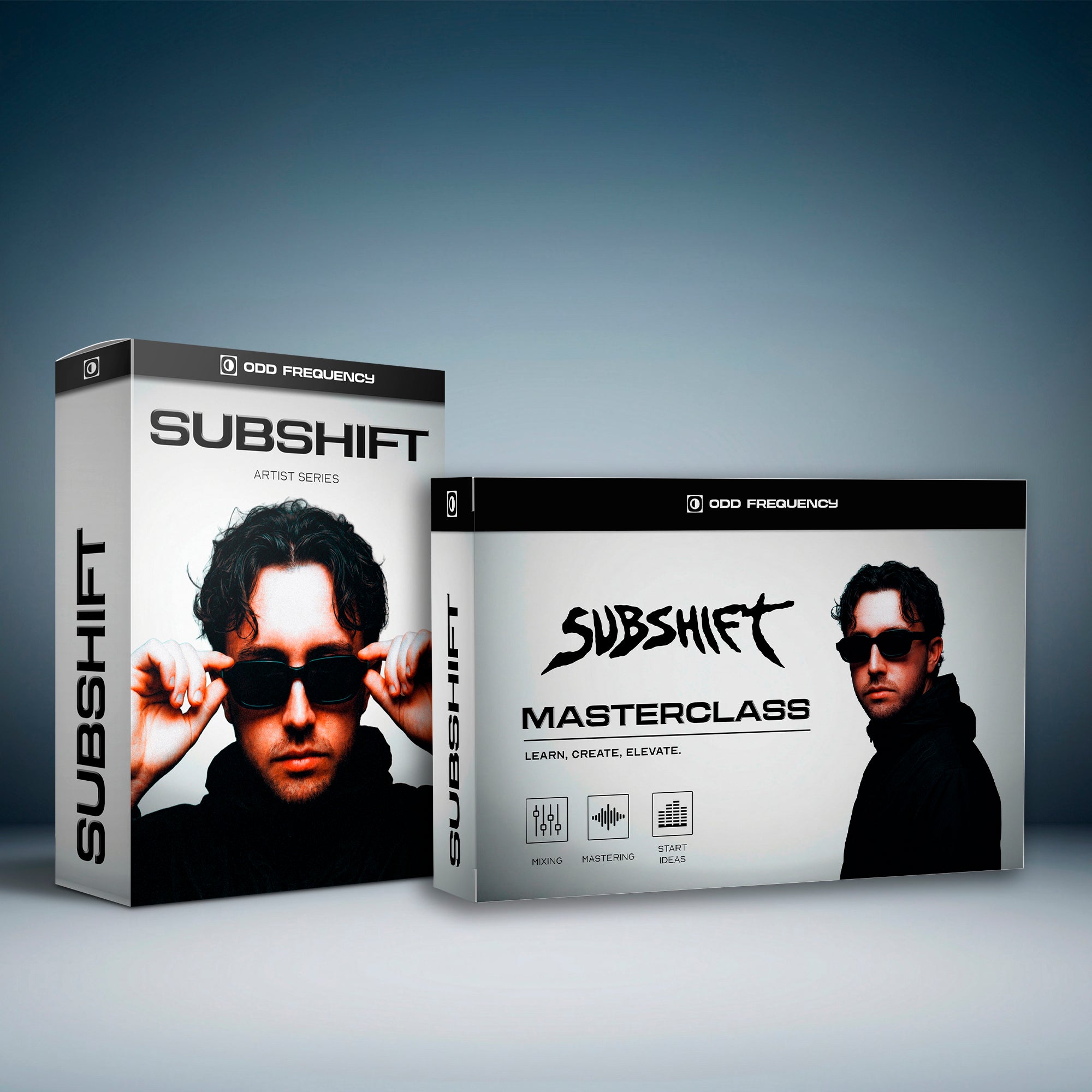 SUBSHIFT - Artist Series