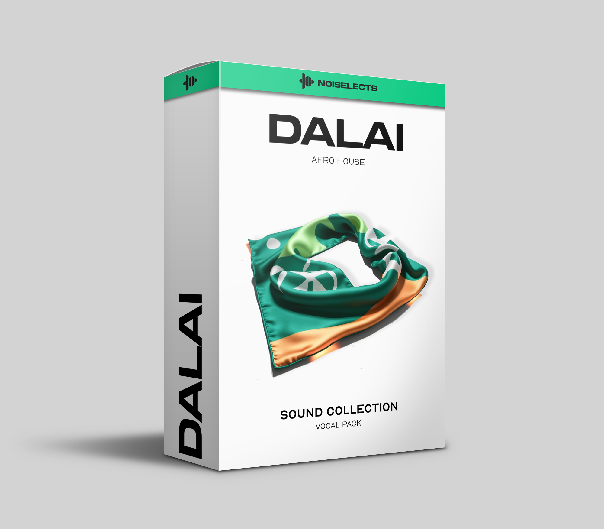 Dalai Vocal Pack - Afro House