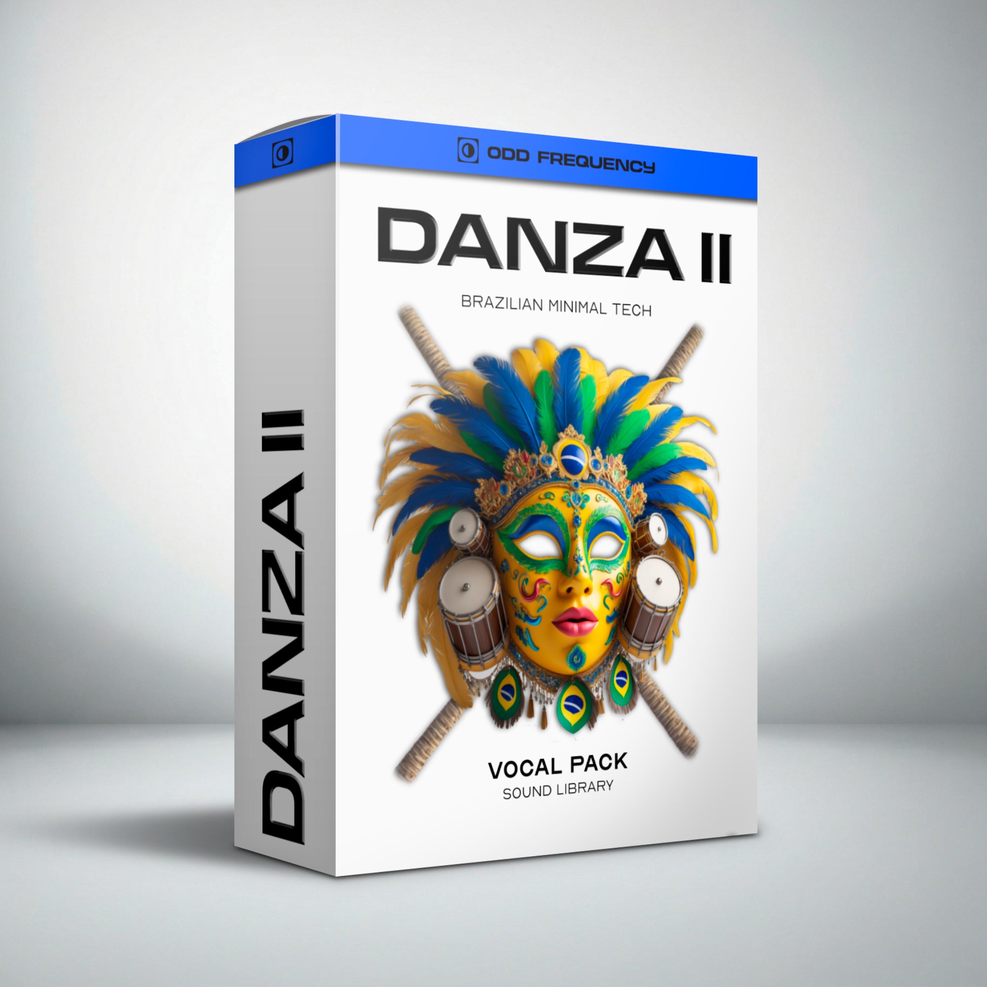 Danza Vol 2 Vocal Pack