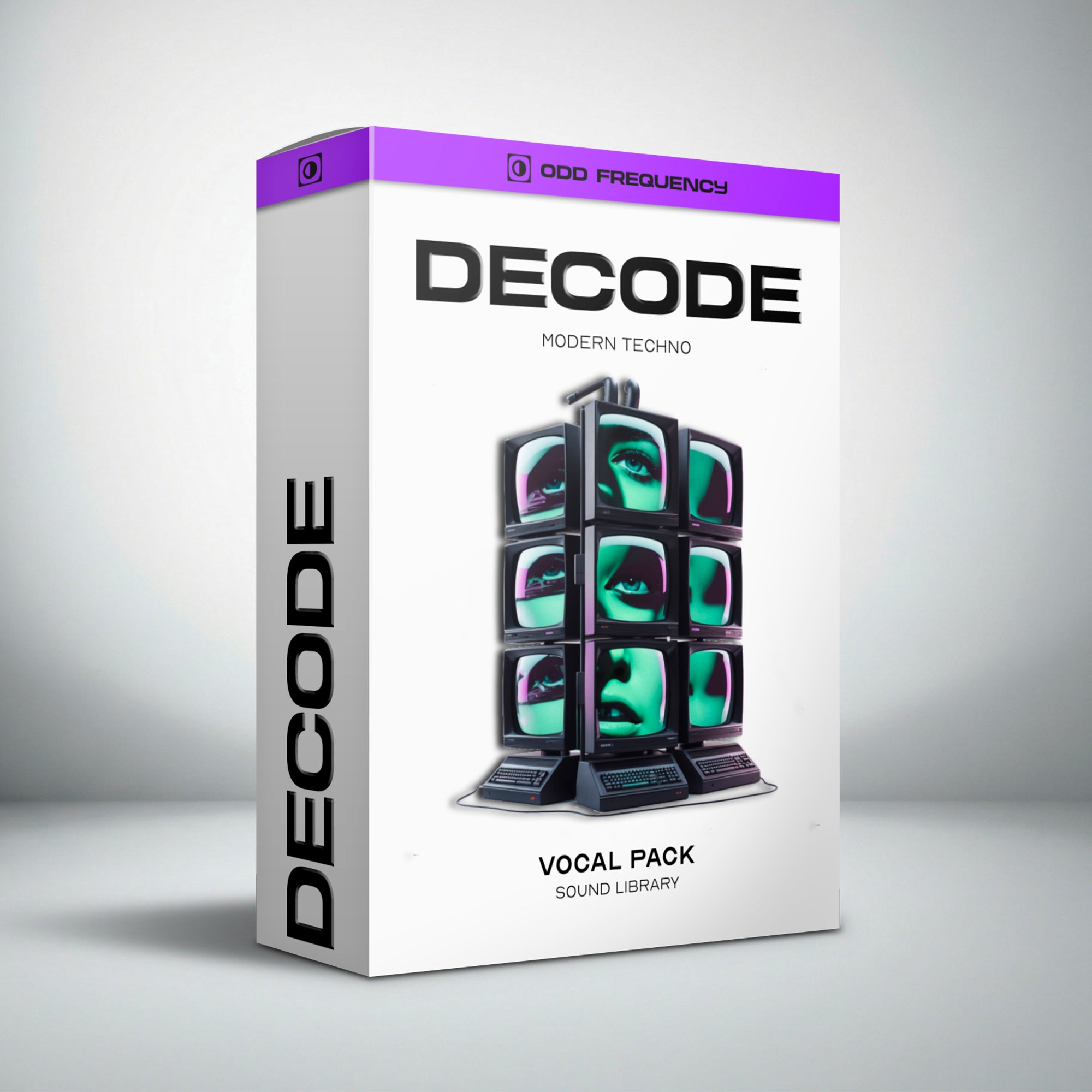 Decode Vocal Pack