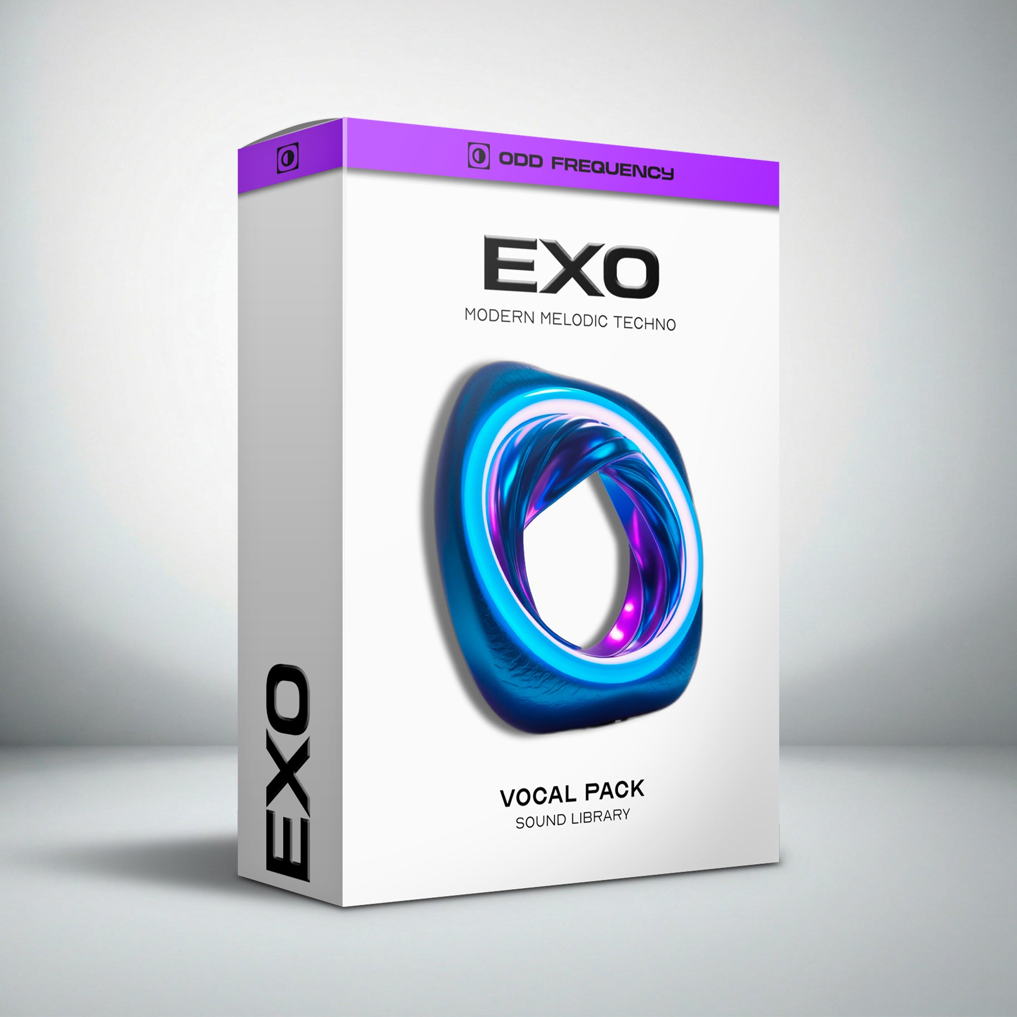 Exo Vocal Pack