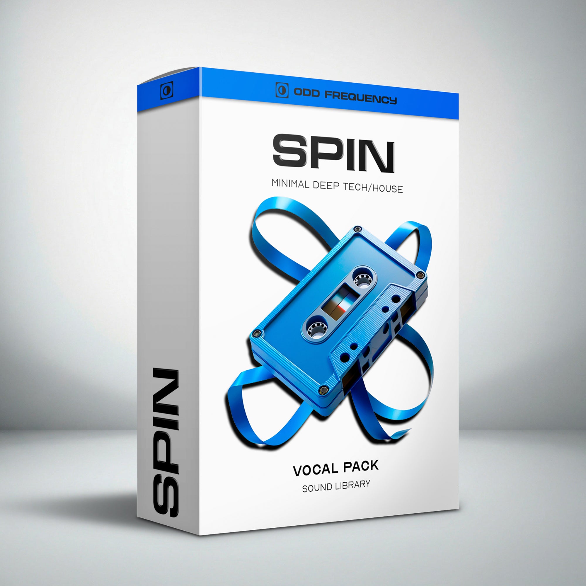 Spin Vocal Pack