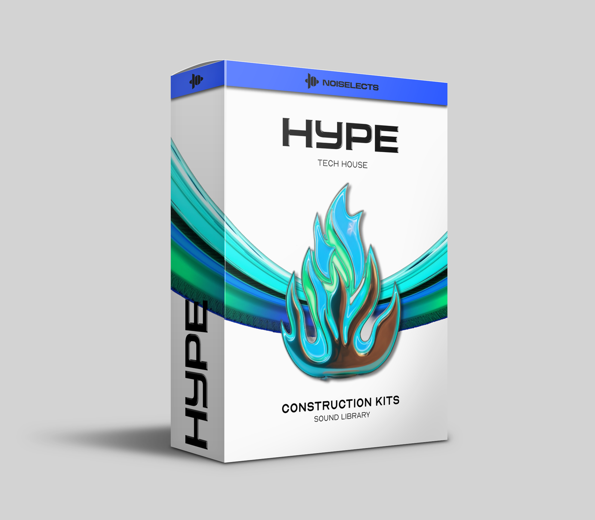 Hypte Kit Hype Construction Kits - Tech House