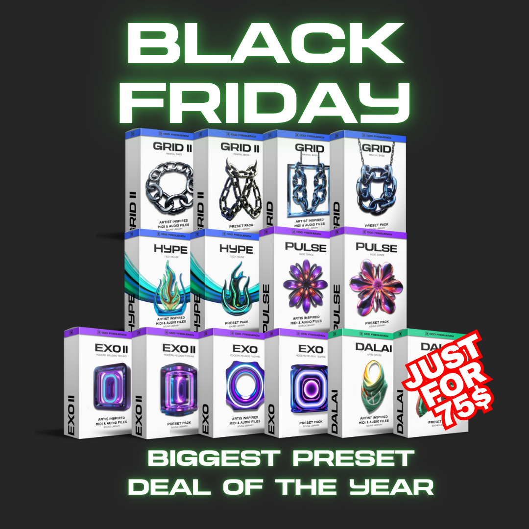 All Preset Packs Bundle