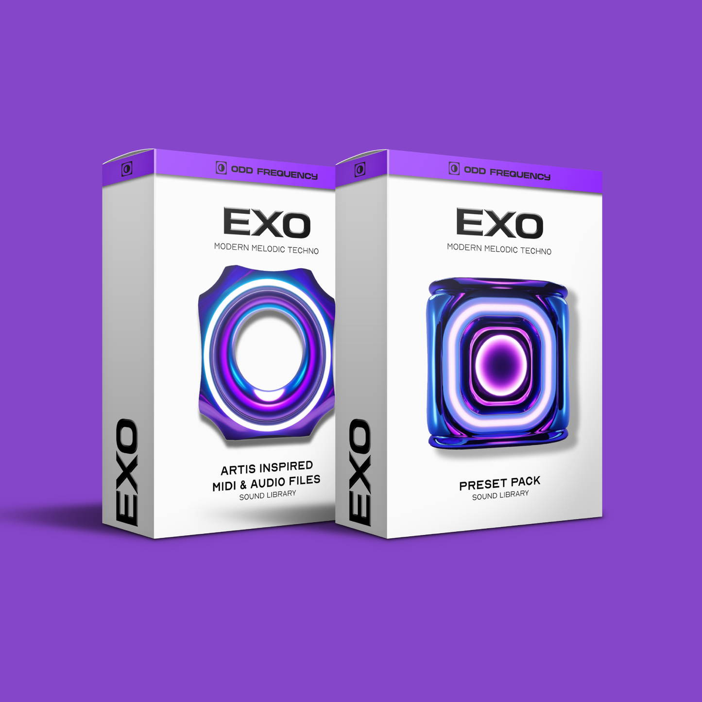 Exo Preset Pack