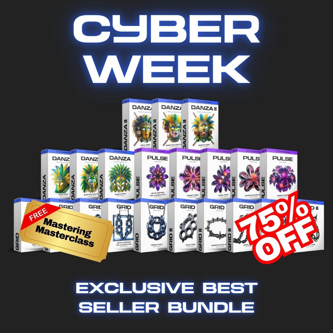 BEST SELLER BUNDLE + Exclusive Masterclass