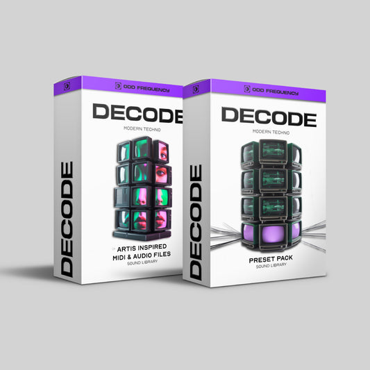 Decode Preset Pack