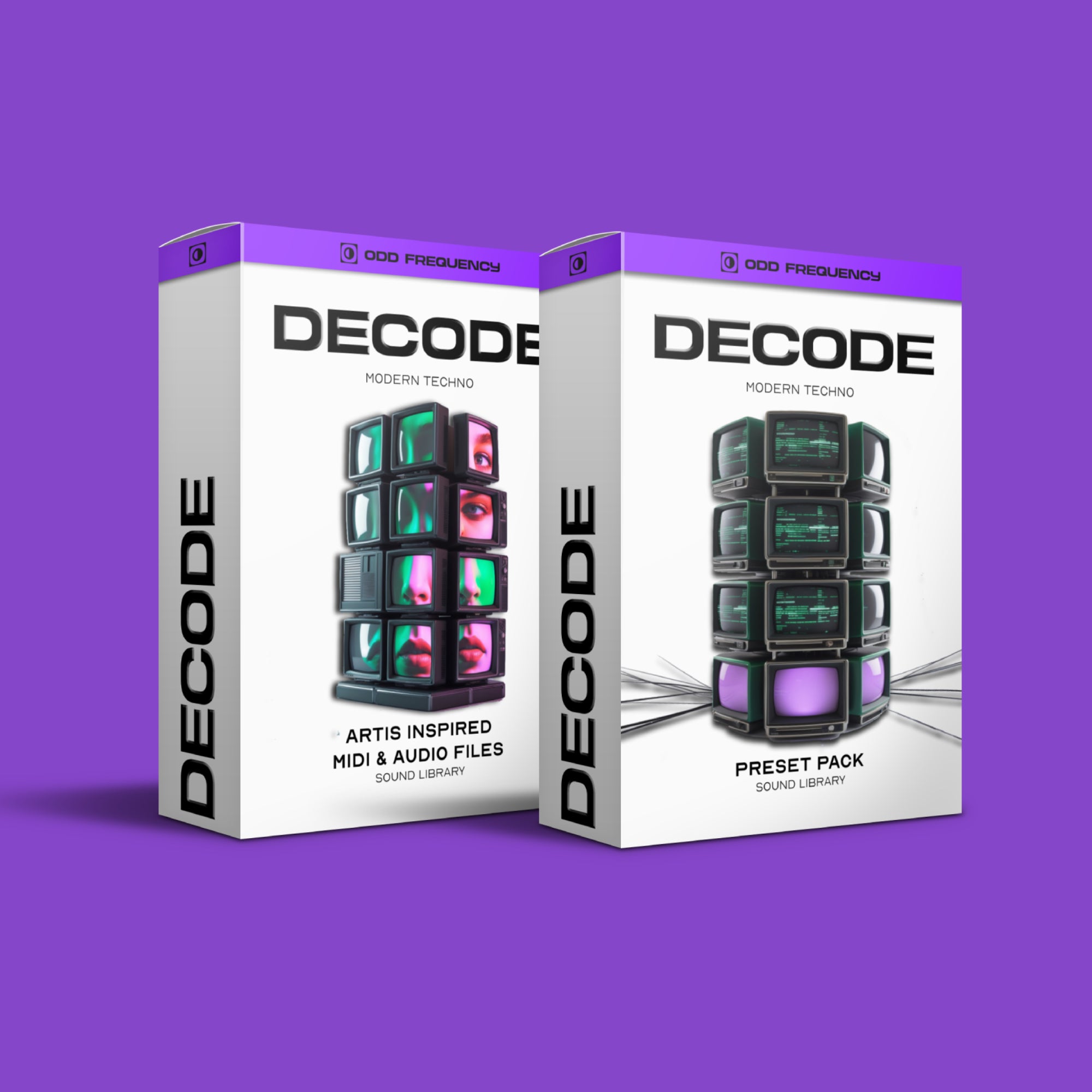 Decode Preset Pack