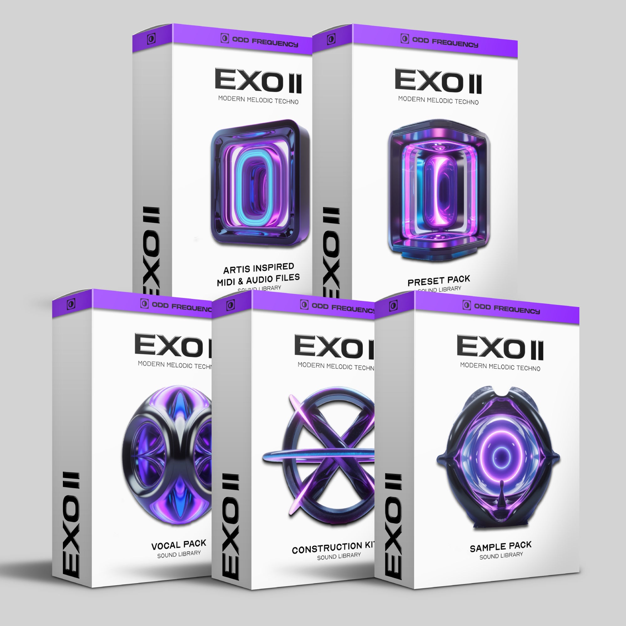 EXO 2 Full Bundle