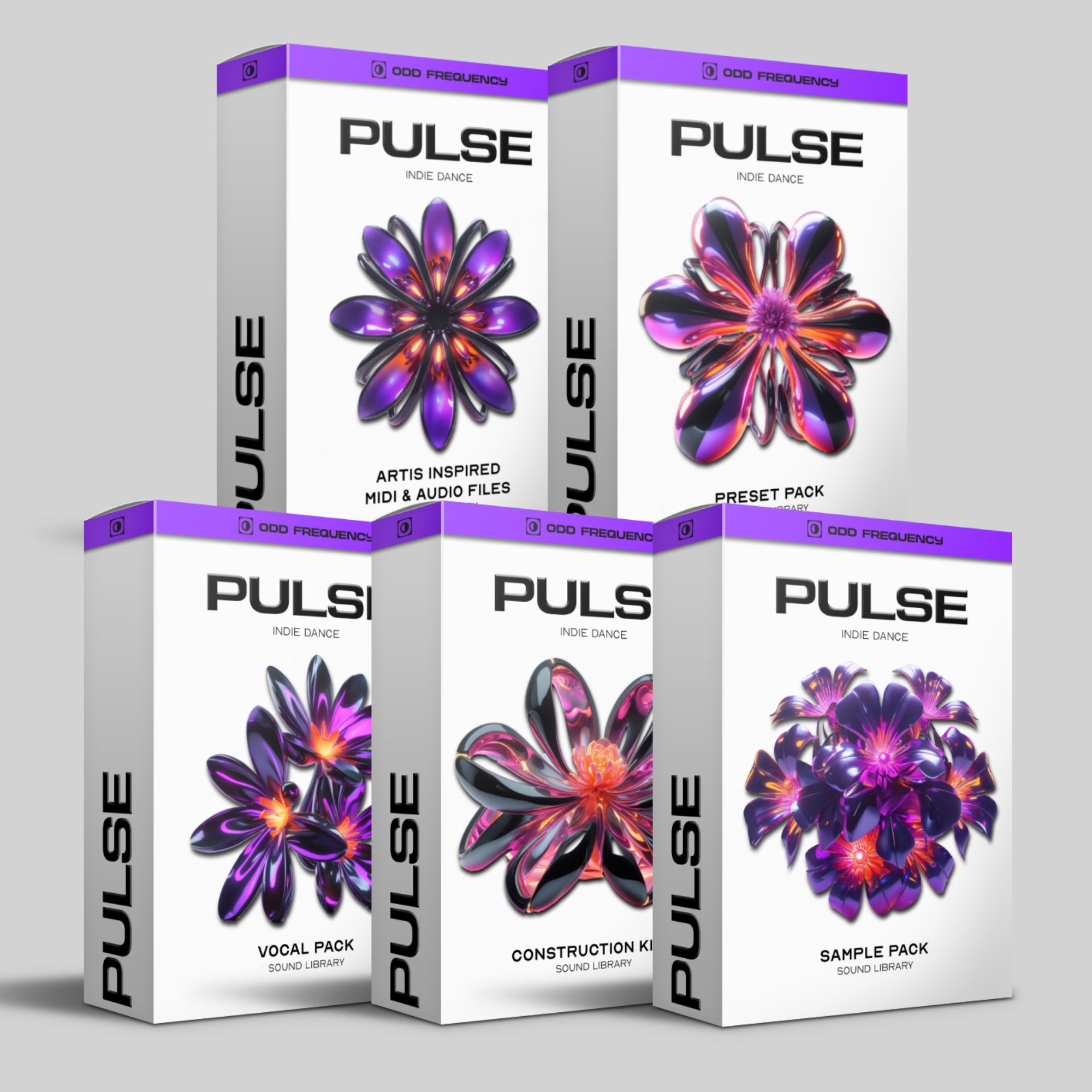 Pulse Full Bundle