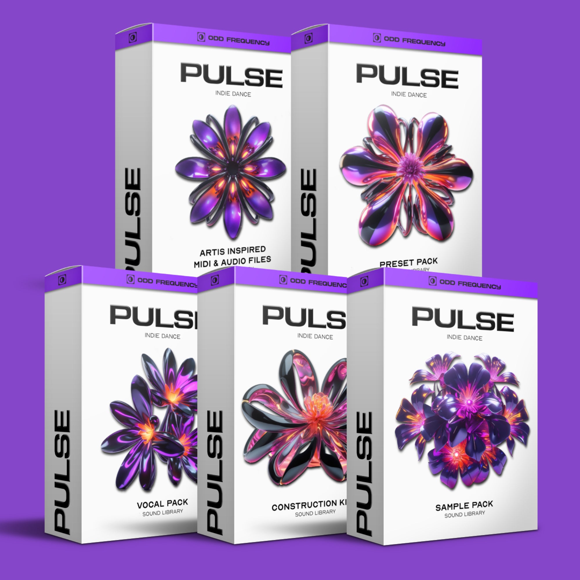 Pulse Full Bundle