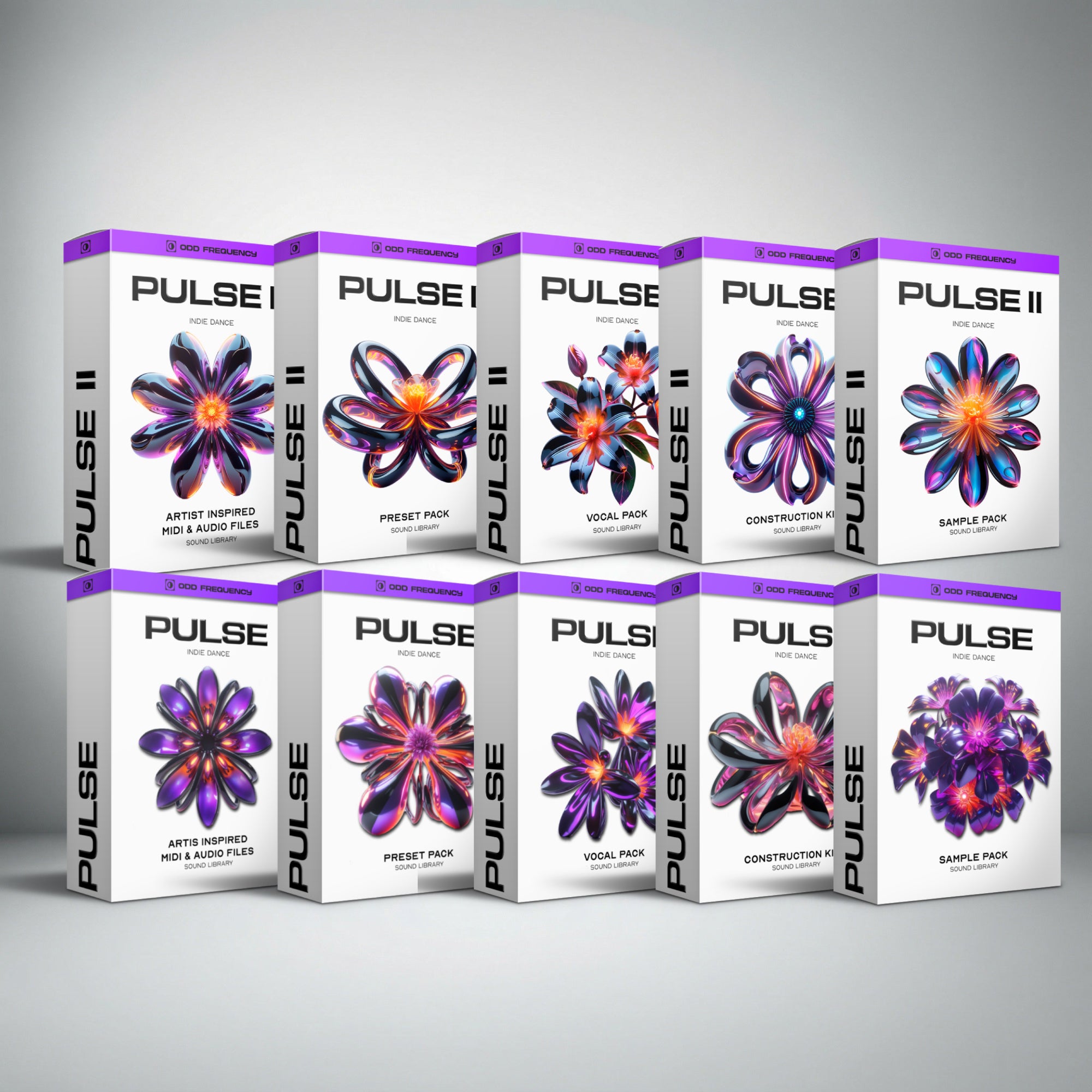 Indie Dance Signature Bundle