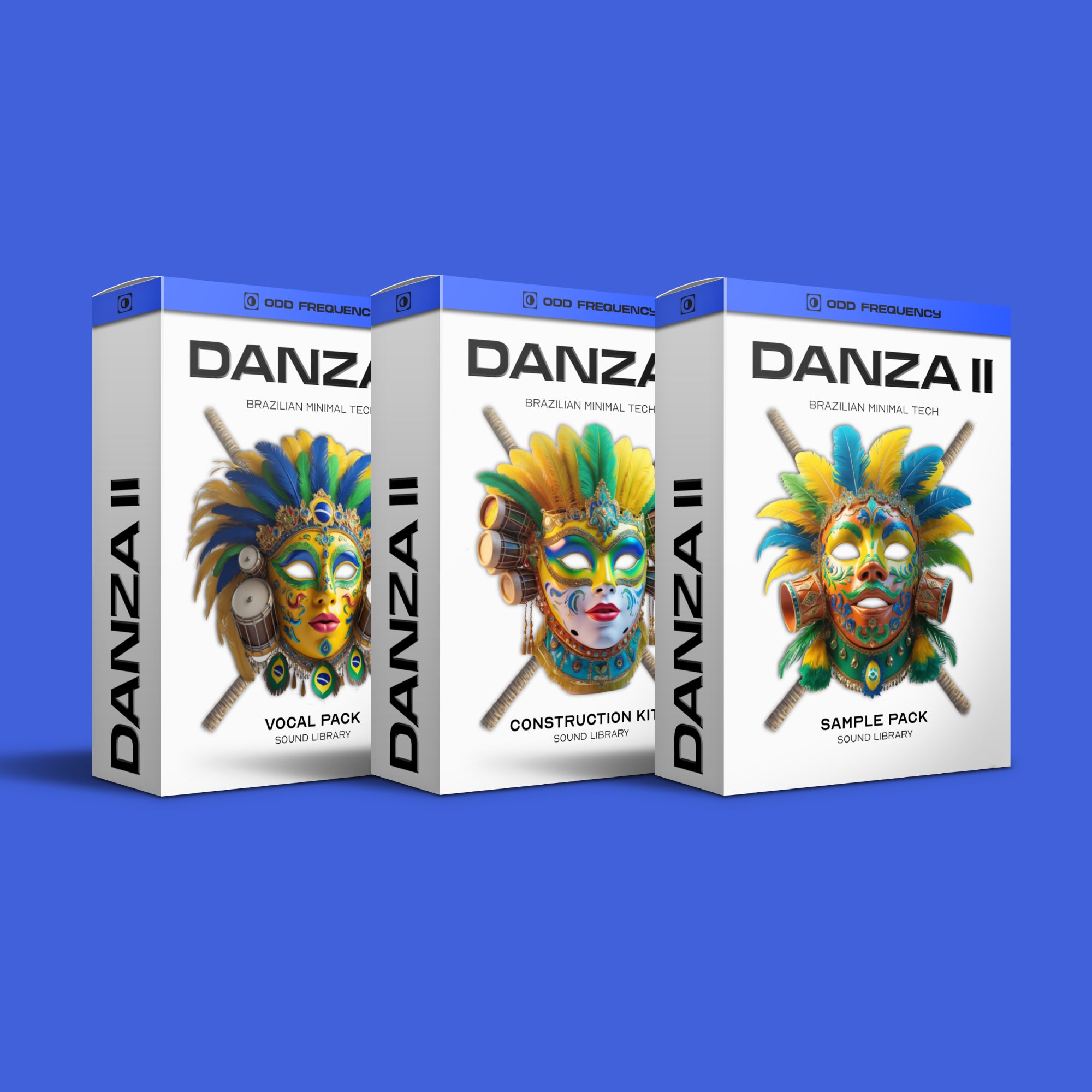 Danza 2 Full Bundle – Odd Frequency