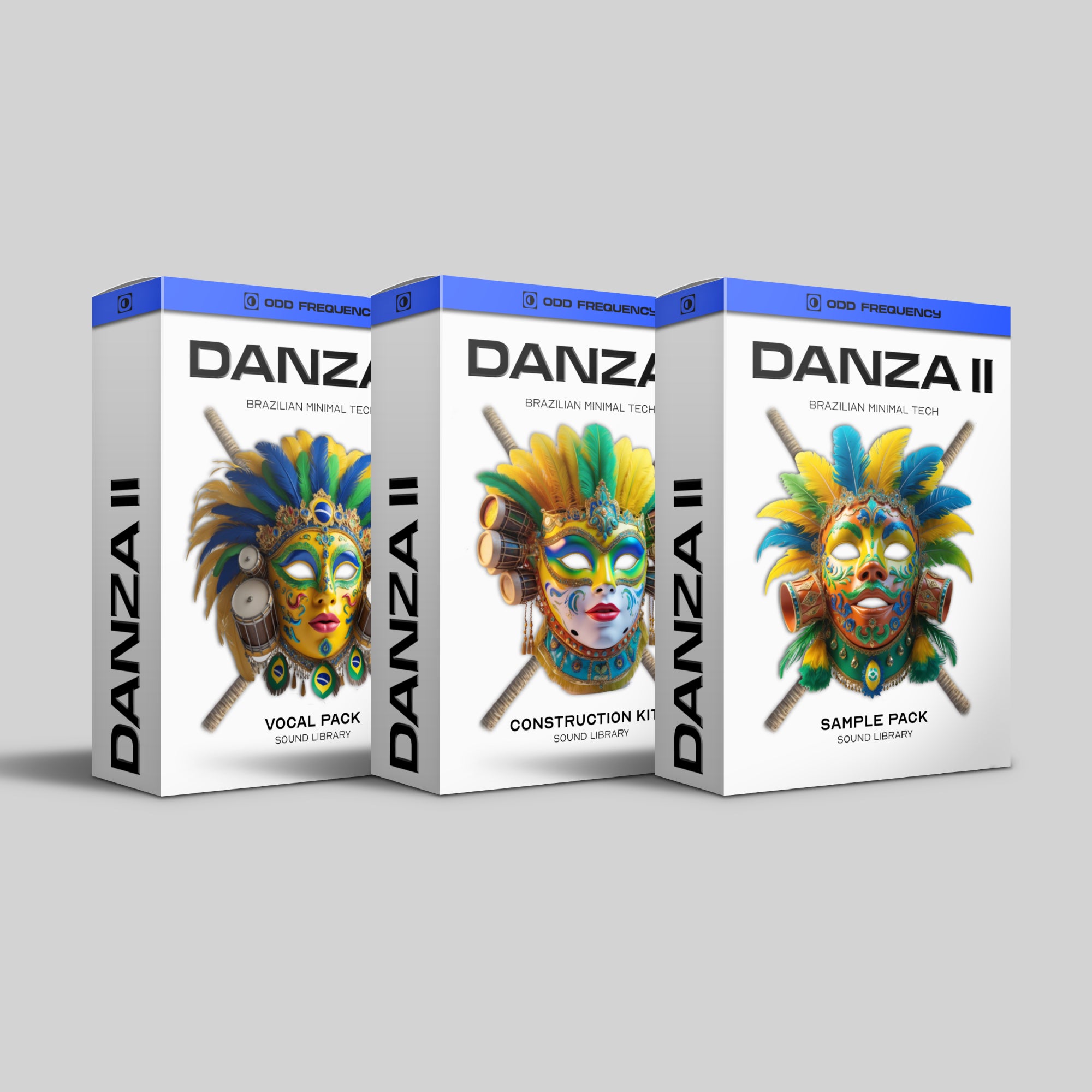 Danza 2 Full Bundle
