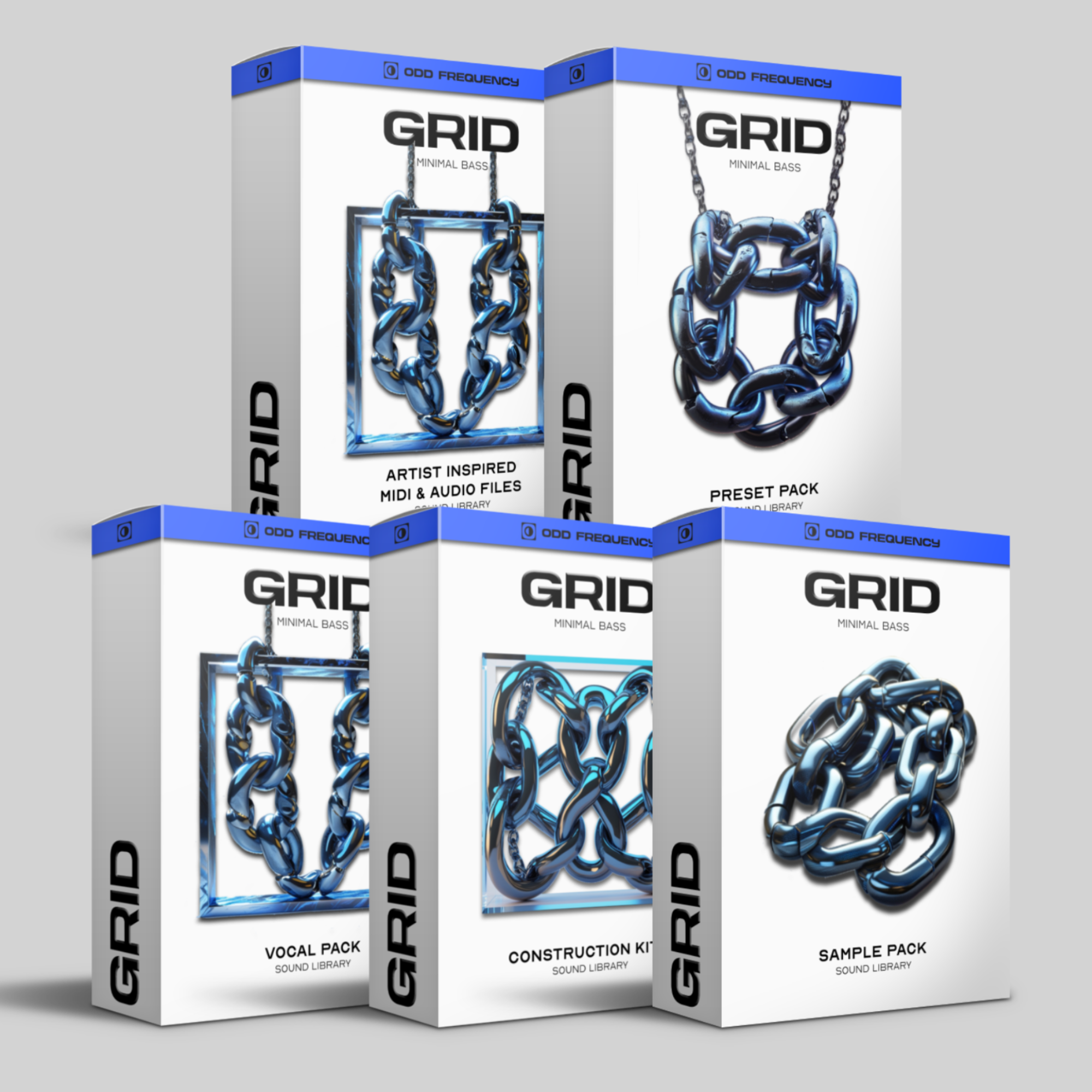 GRID Full Bundle