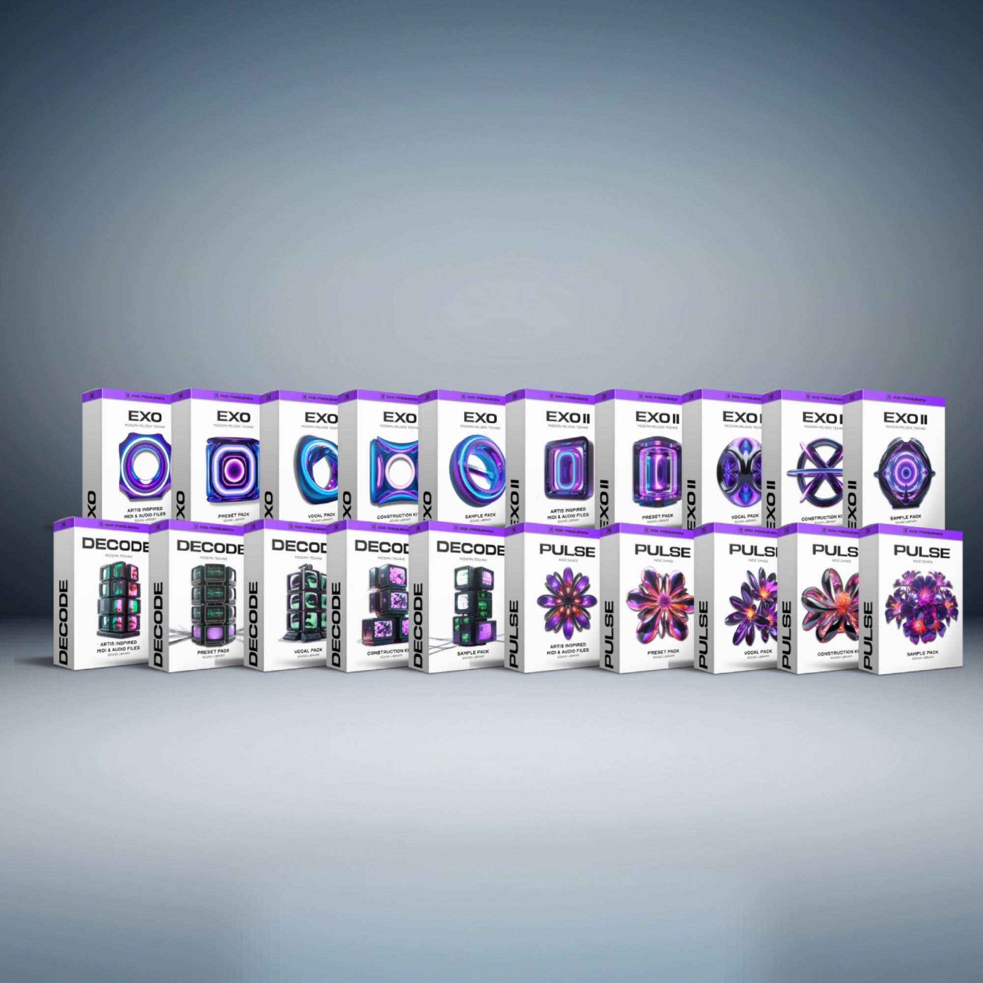 Techno Signature Bundle