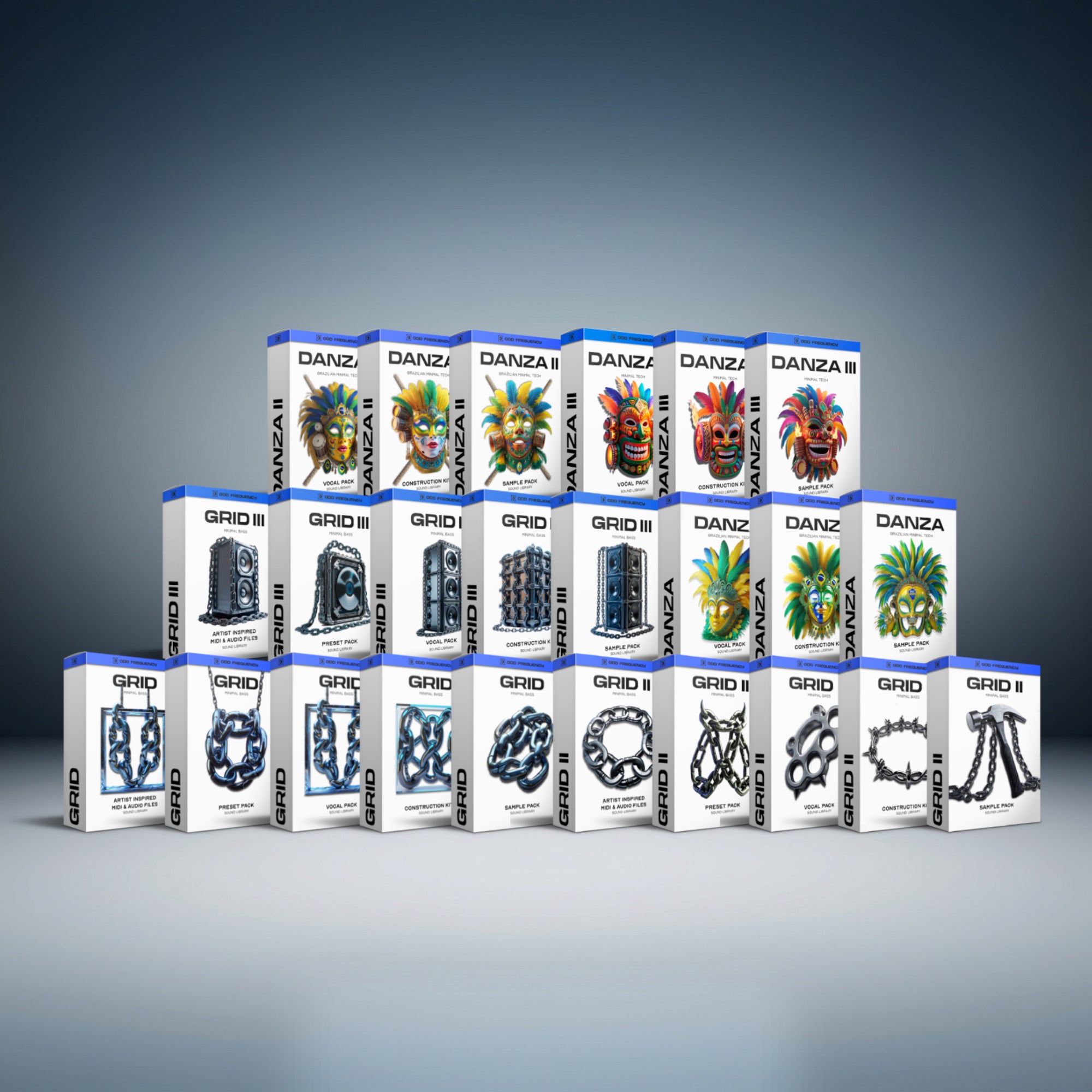 Tech House Signature Bundle + Masterclass