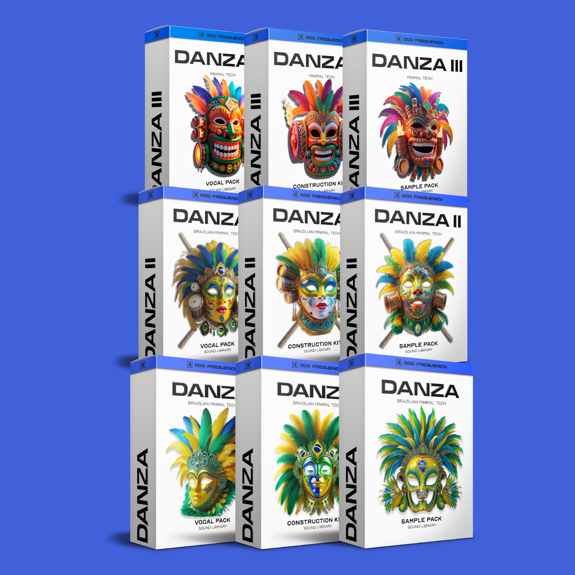 Danza Mega Bundle