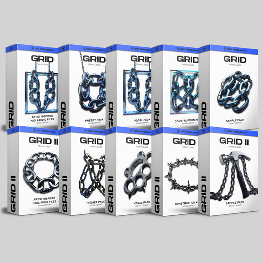 GRID Mega Bundle