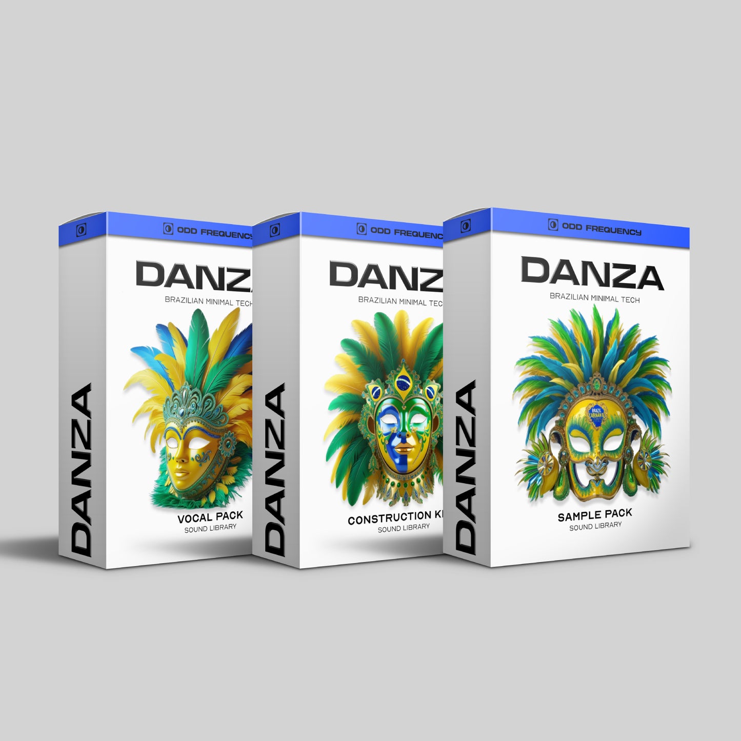 Danza Full Bundle