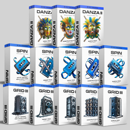 Tech House Mega Bundle 2