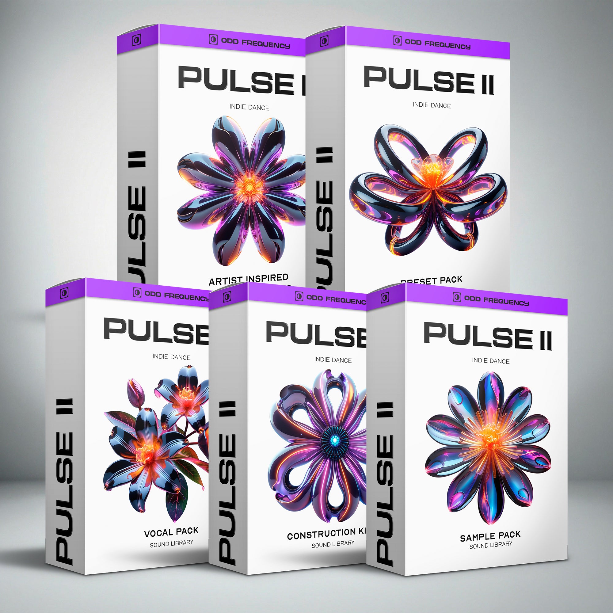Pulse 2 Full Bundle