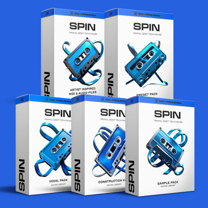 Spin Full Bundle
