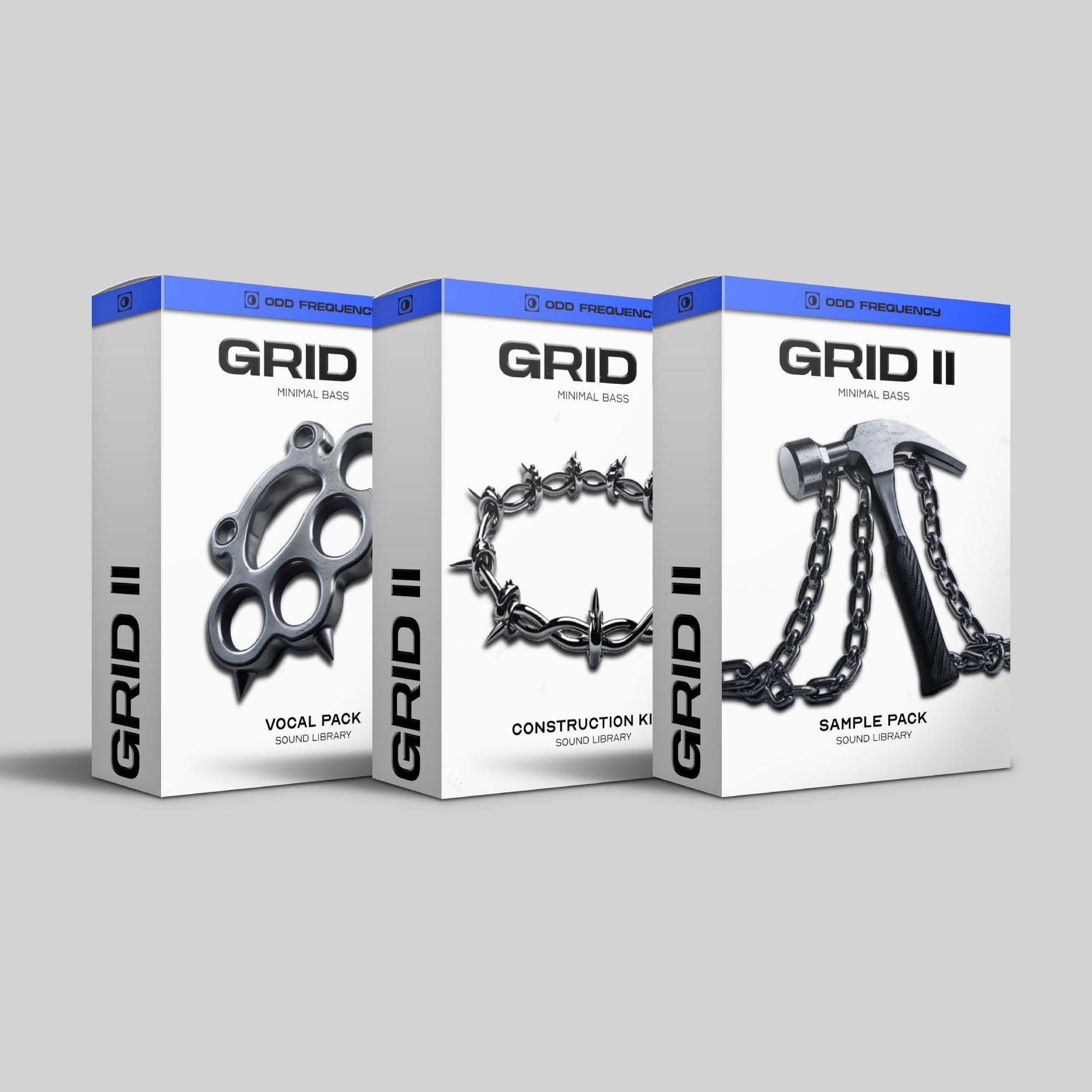 GRID 2 Sample Pack