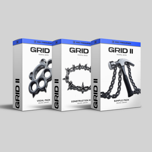 GRID 2 Sample Pack
