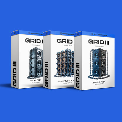 GRID 3 Sample Pack