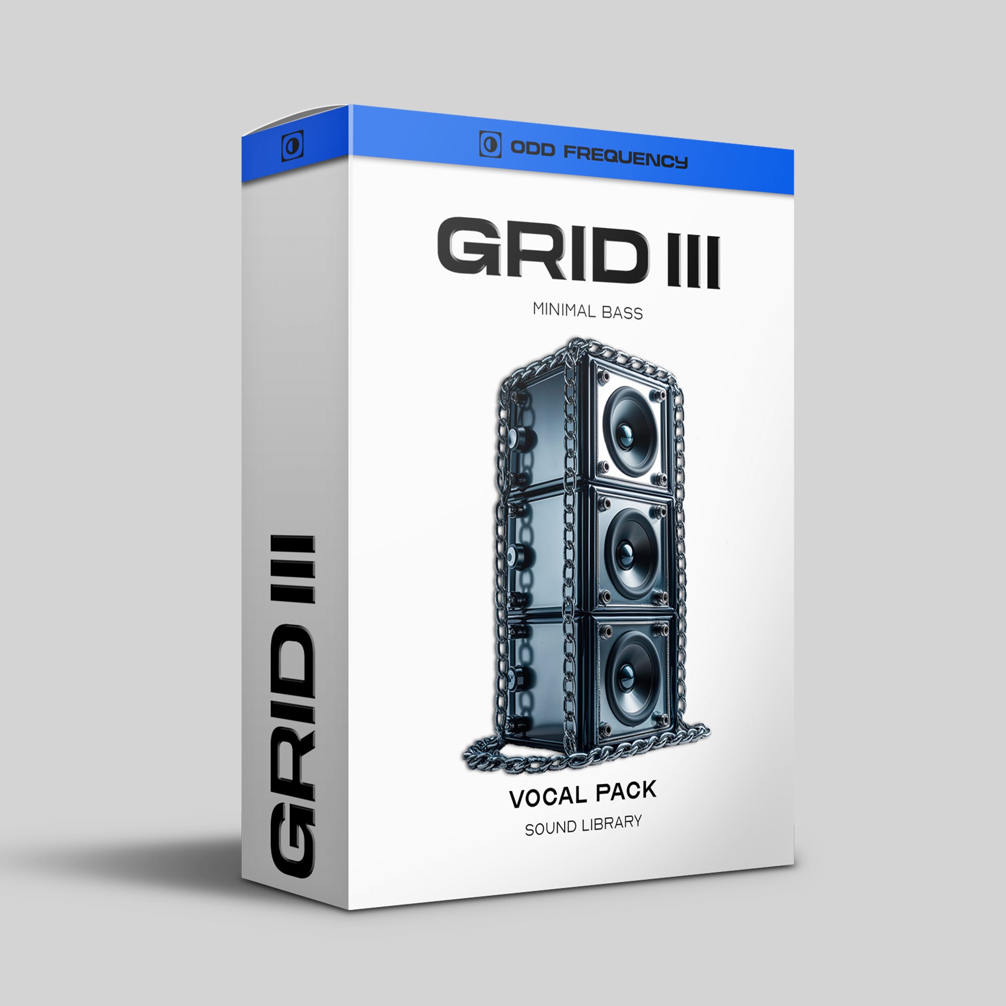 GRID 3 Vocal Pack