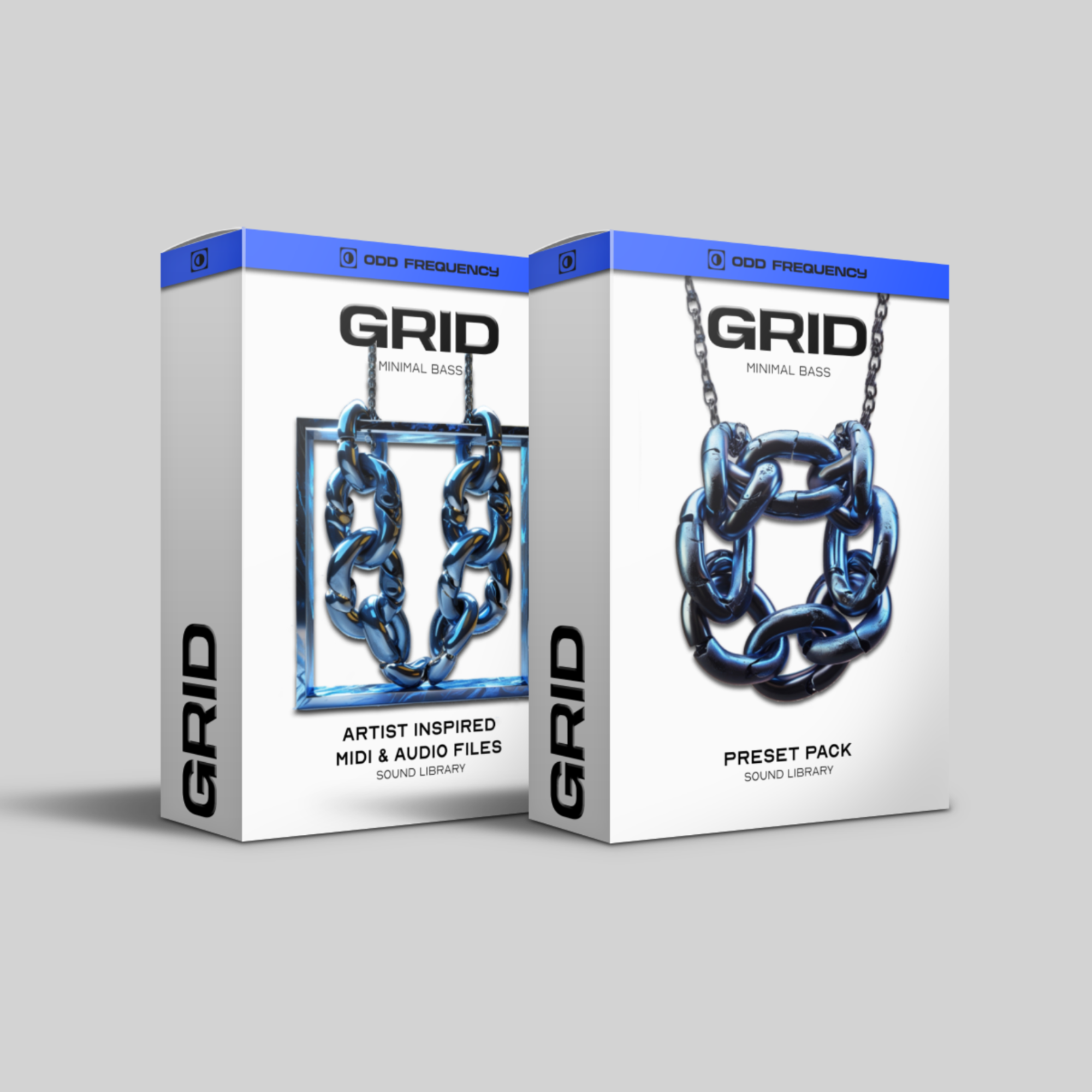 GRID Preset Pack
