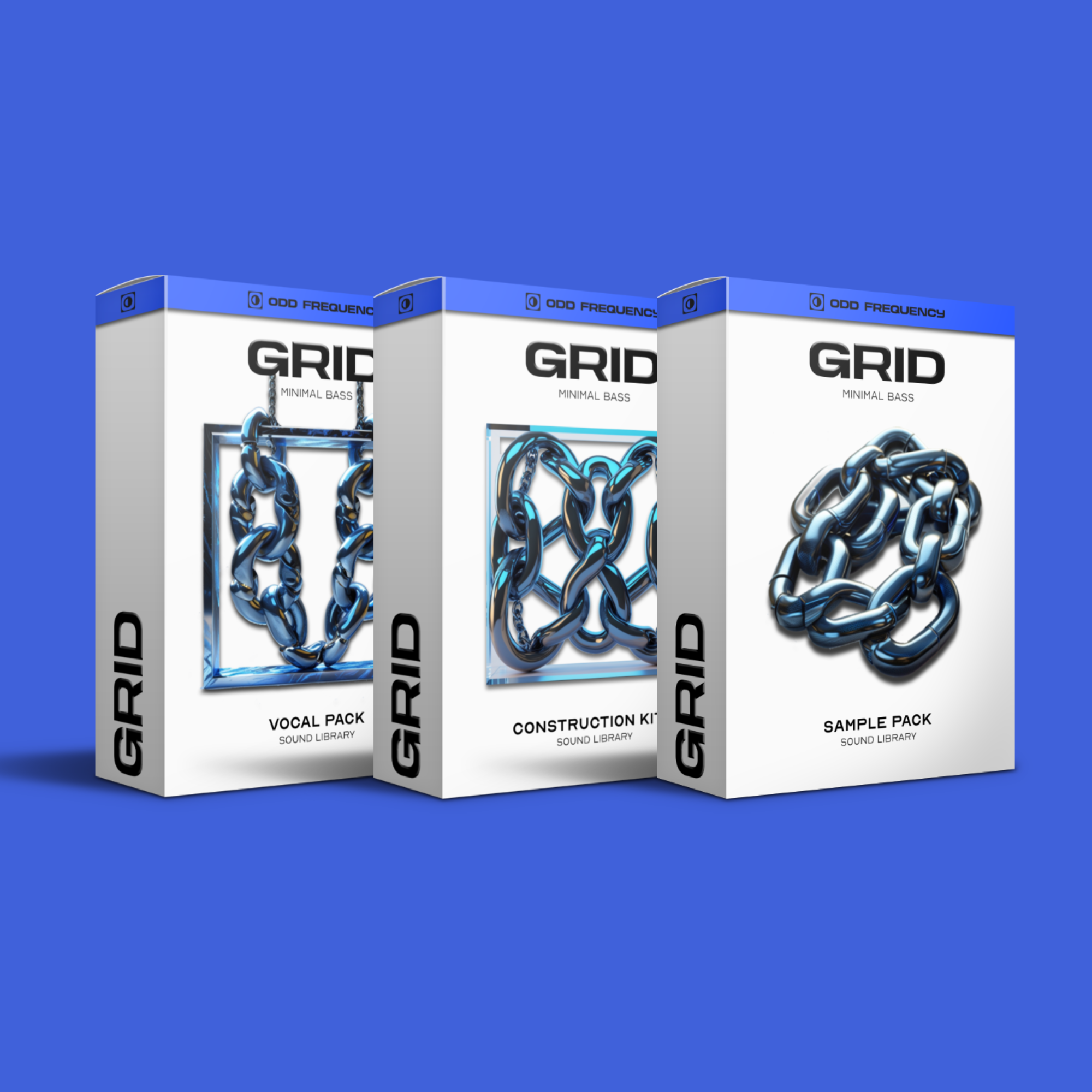 GRID Sample Pack