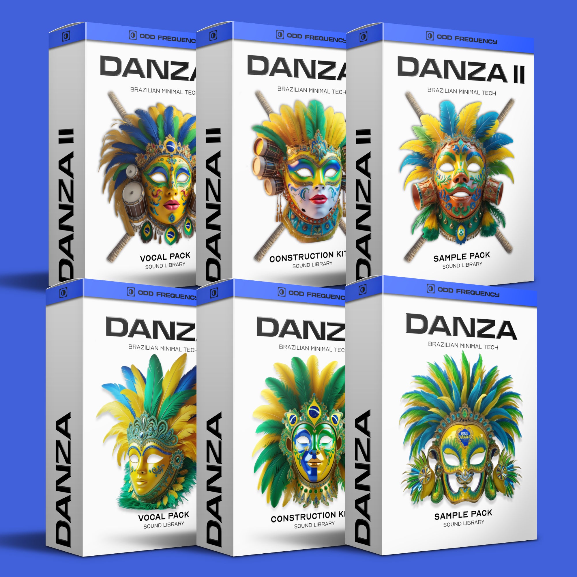 Danza Mega Bundle