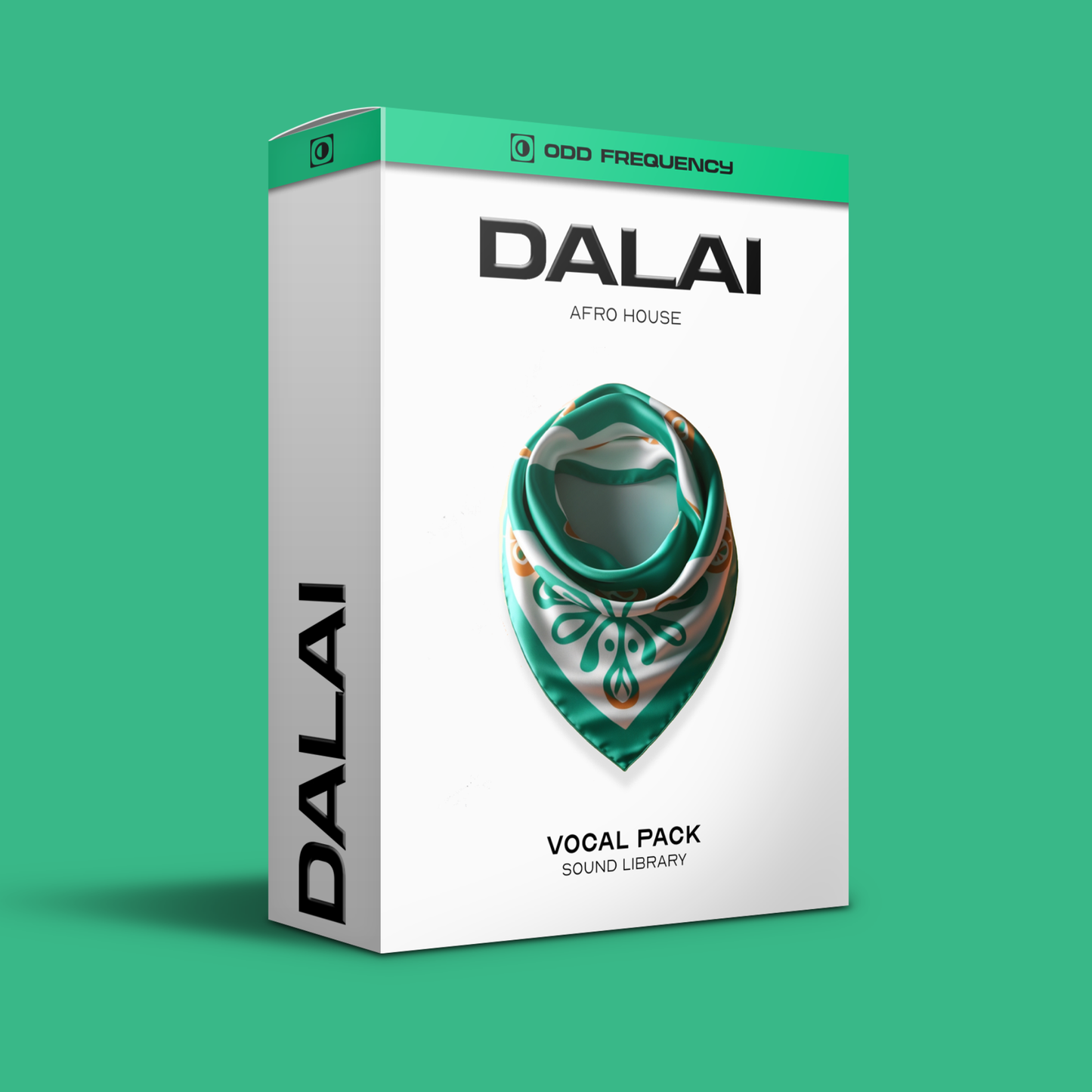 Dalai Vocal Pack