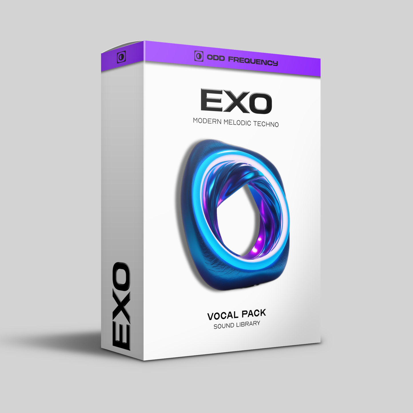 Exo Vocal Pack