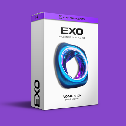 Exo Vocal Pack