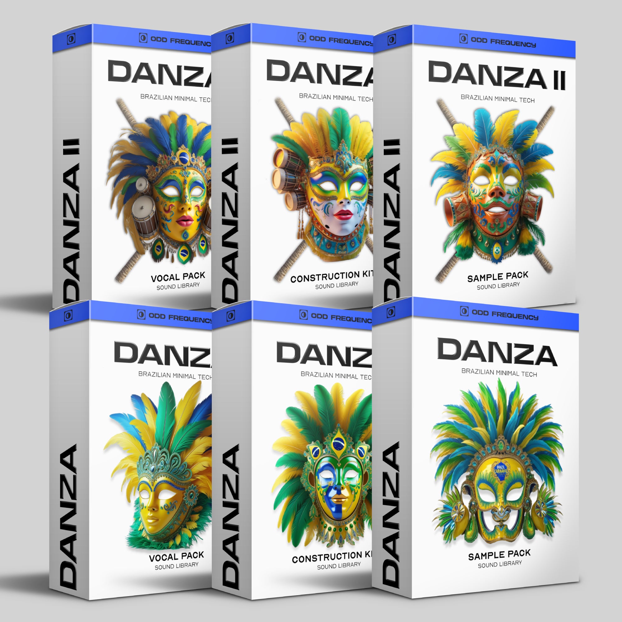 Danza Mega Bundle