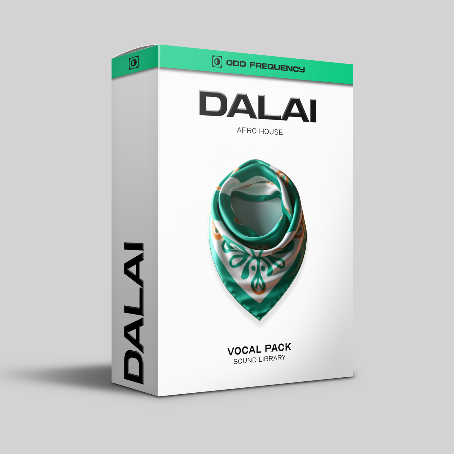 Dalai Vocal Pack